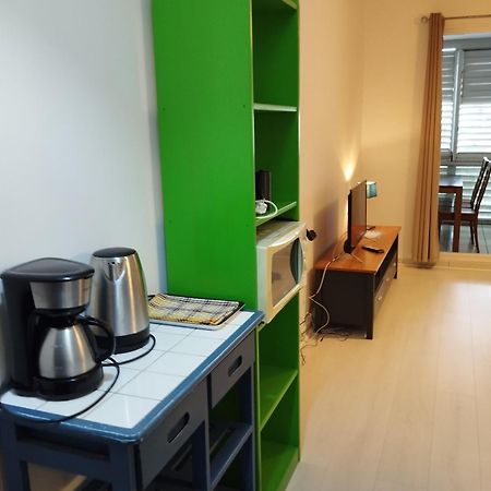 Studio Au Calme Saint-Denis Extérieur photo